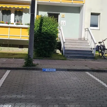 Apartment A10 - Berlin Wildau (Dahme-Spreewald)