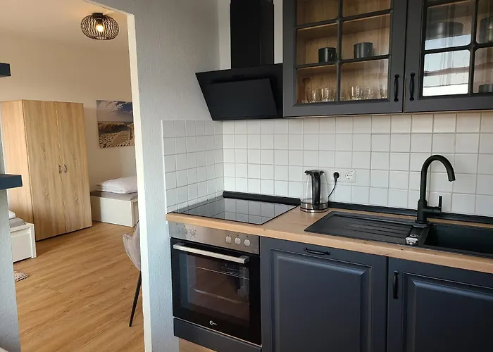 A10 - Berlin Apartamento *