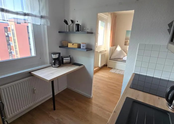 Apartamento A10 - Berlin