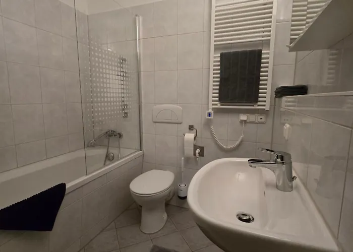 A10 - Berlin Apartamento *