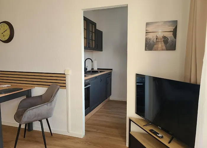Apartamento A10 - Berlin *
